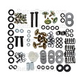 UJD87787   Deluxe Fastener Kit---106 Pieces